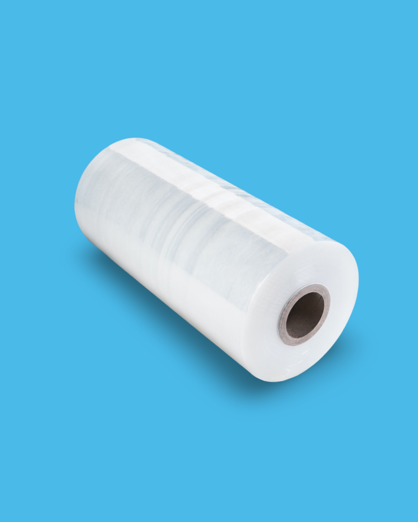 Maschinen – Stretchfolie 500mm x 1370m 23my 16kg transparent