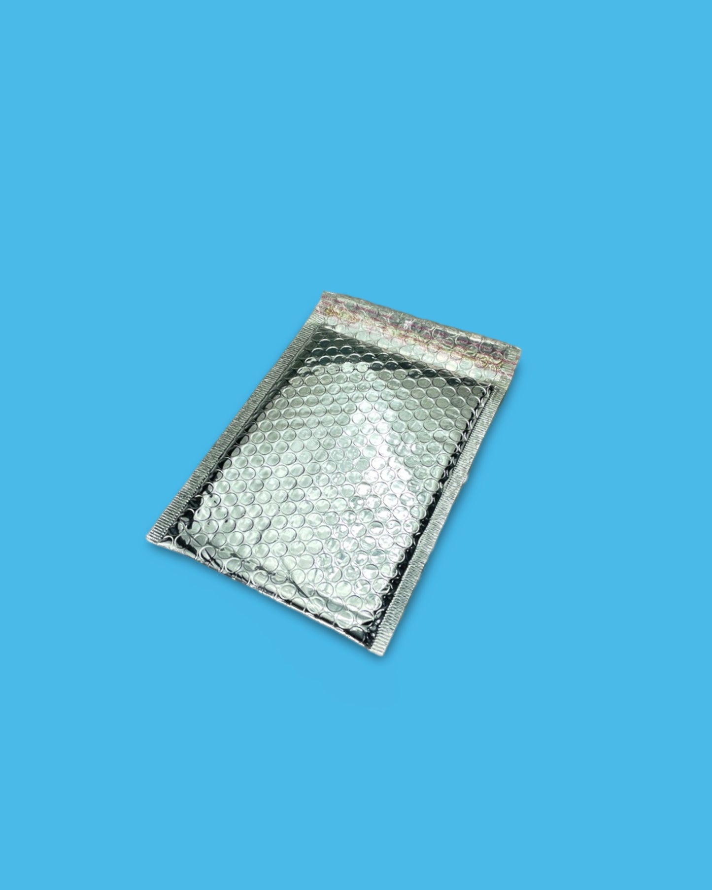 20 x metallic Luftpolstertaschen Glänzende metallisierte Versandtaschen