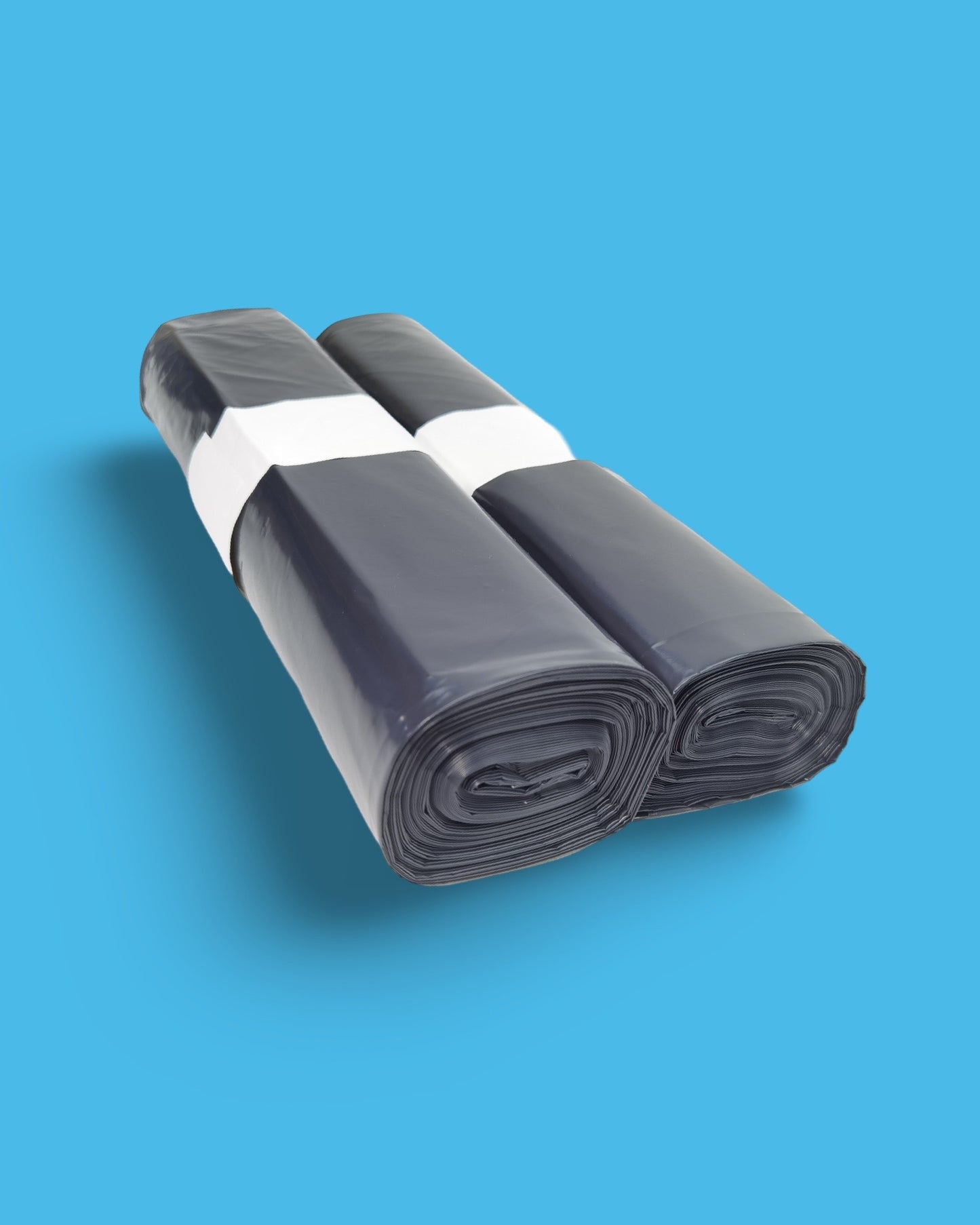 20 x Müllbeutel 240 Liter schwerlast Müllsäcke 100 x 125 cm schwarz