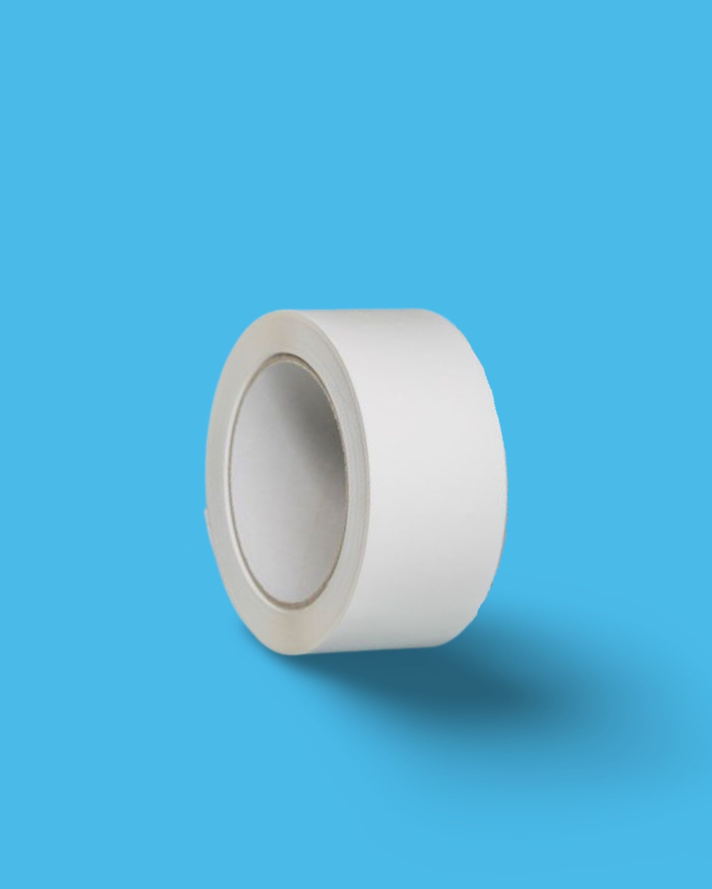 PVC Klebeband 50mm x 66m weiß