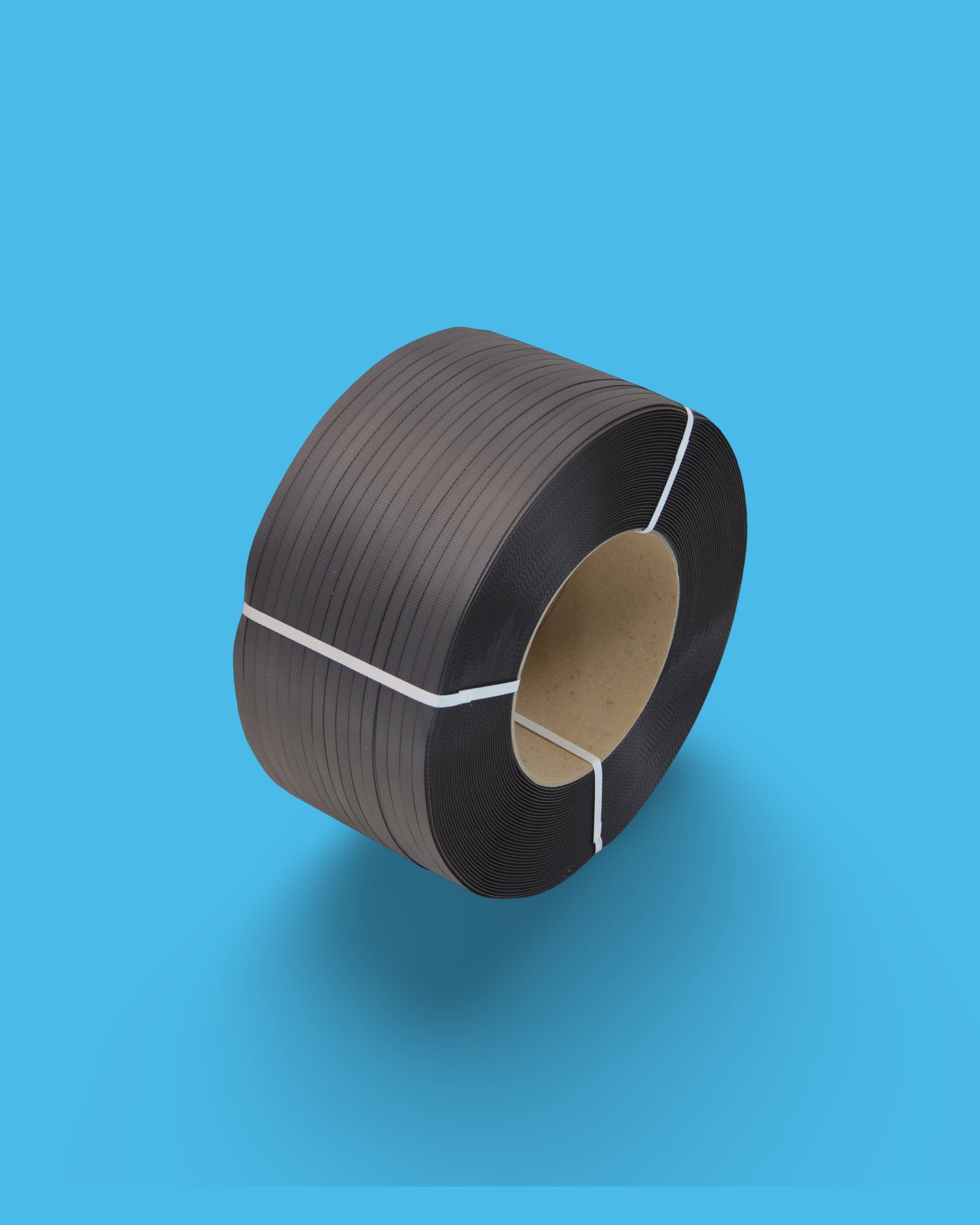PP Umreifungsband 12mm x 3000m x 0,55mm schwarz
