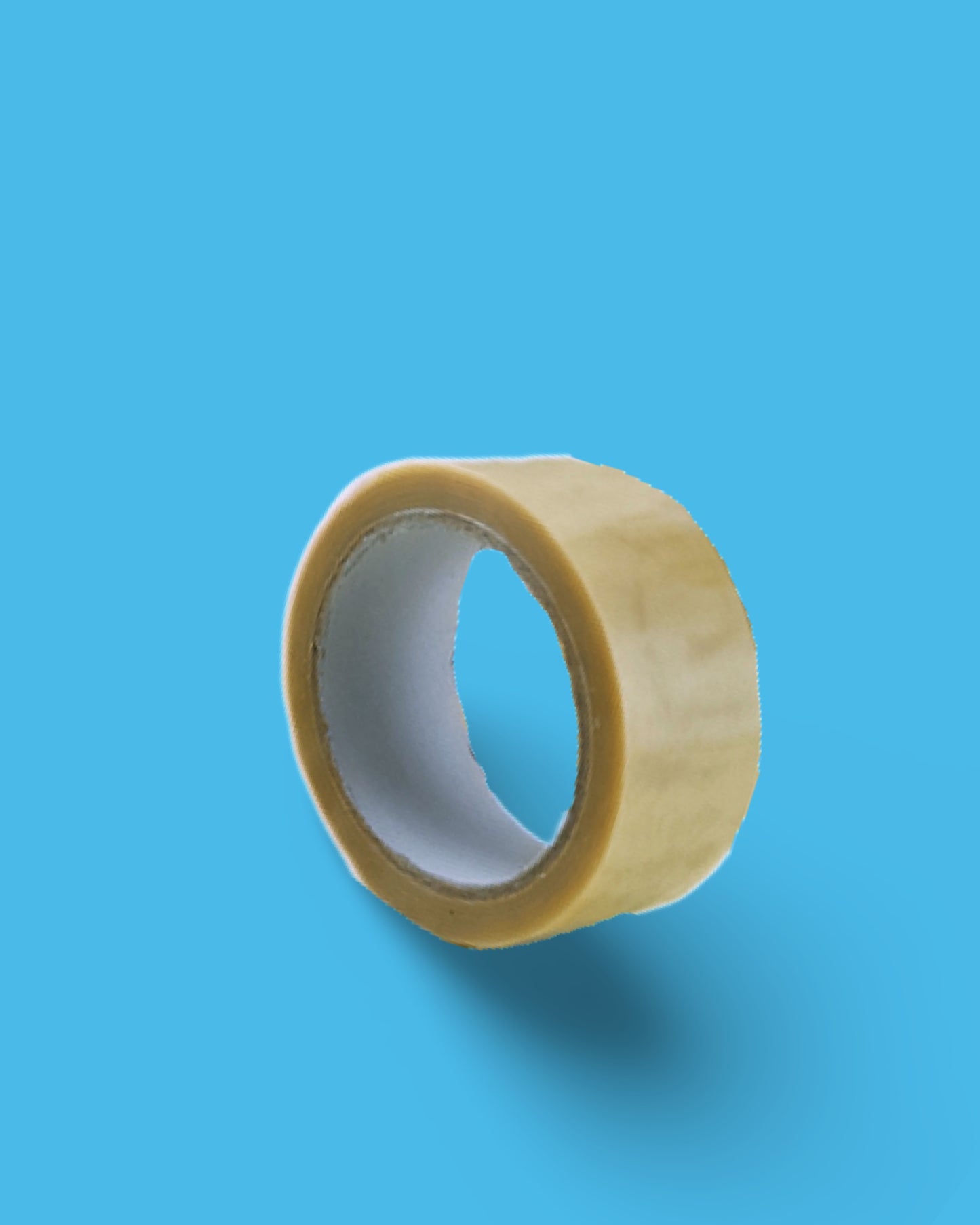 PP Klebeband 48mm X 66m transparent