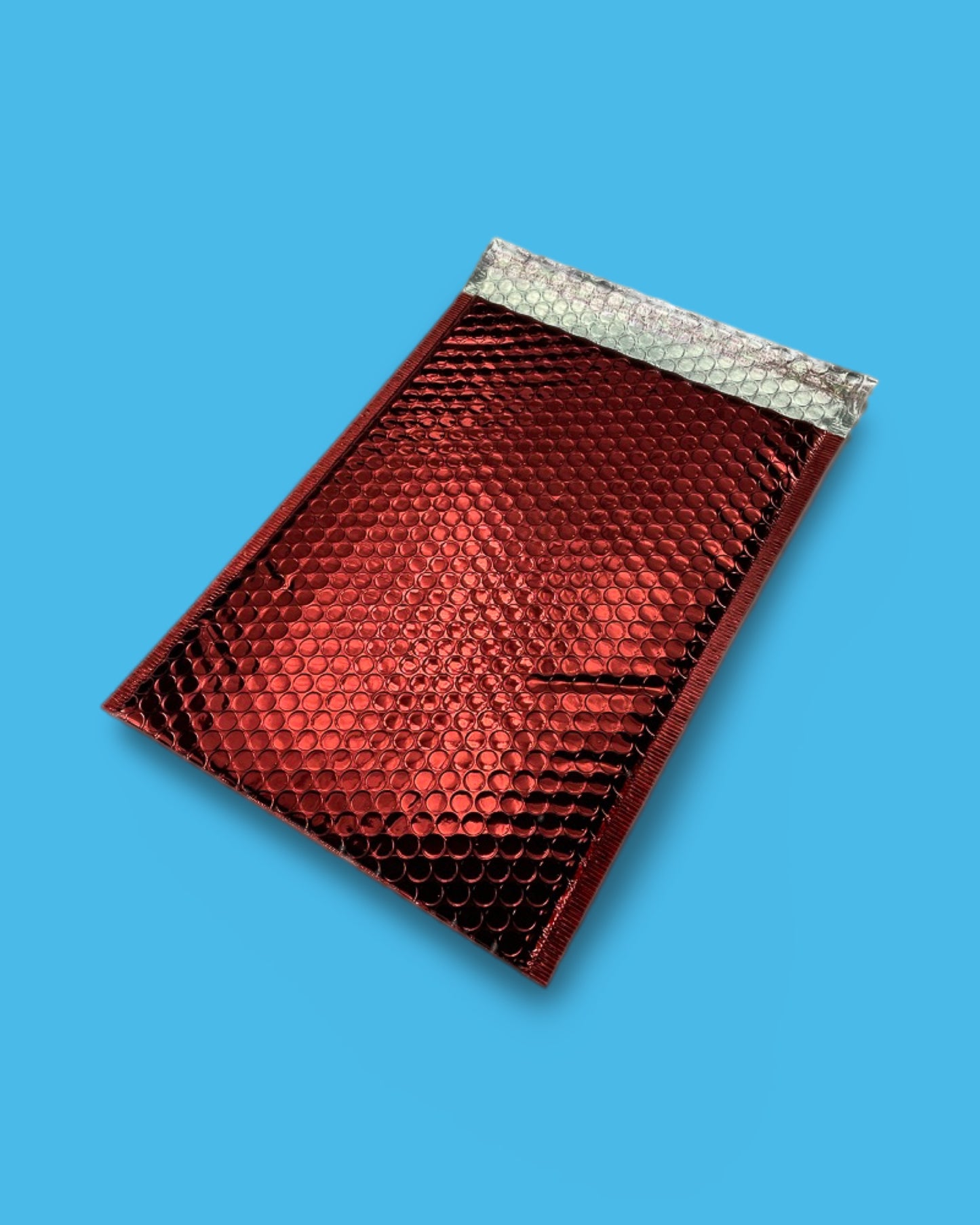 20 x metallic Luftpolstertaschen Glänzende metallisierte Versandtaschen