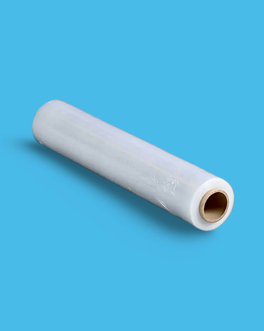 Handstretchfolie 500mm x 300m x 20my transparent
