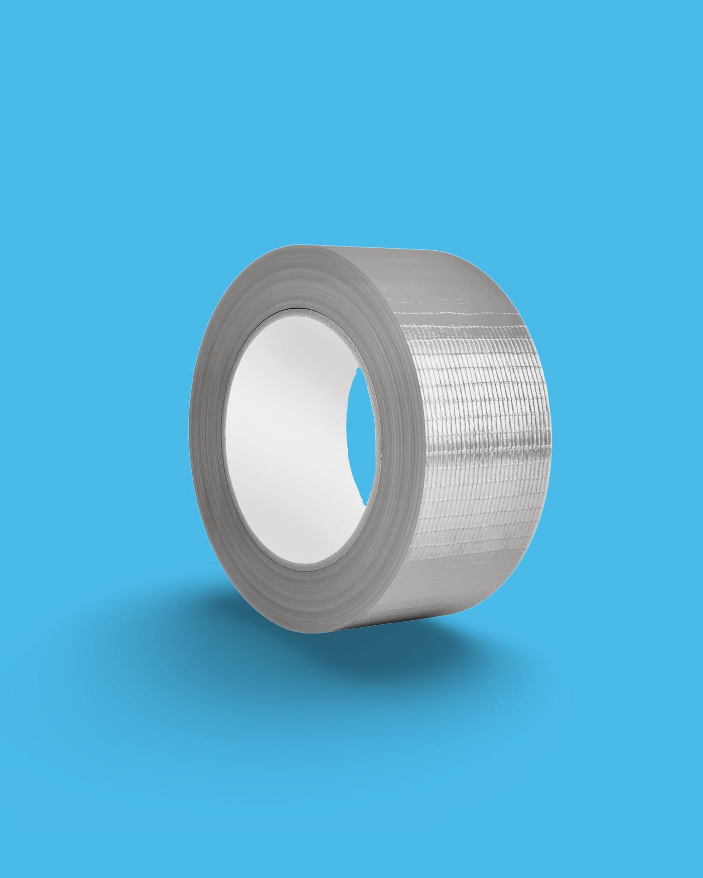 Gewebeband 50mm x 50m Panzertape grau