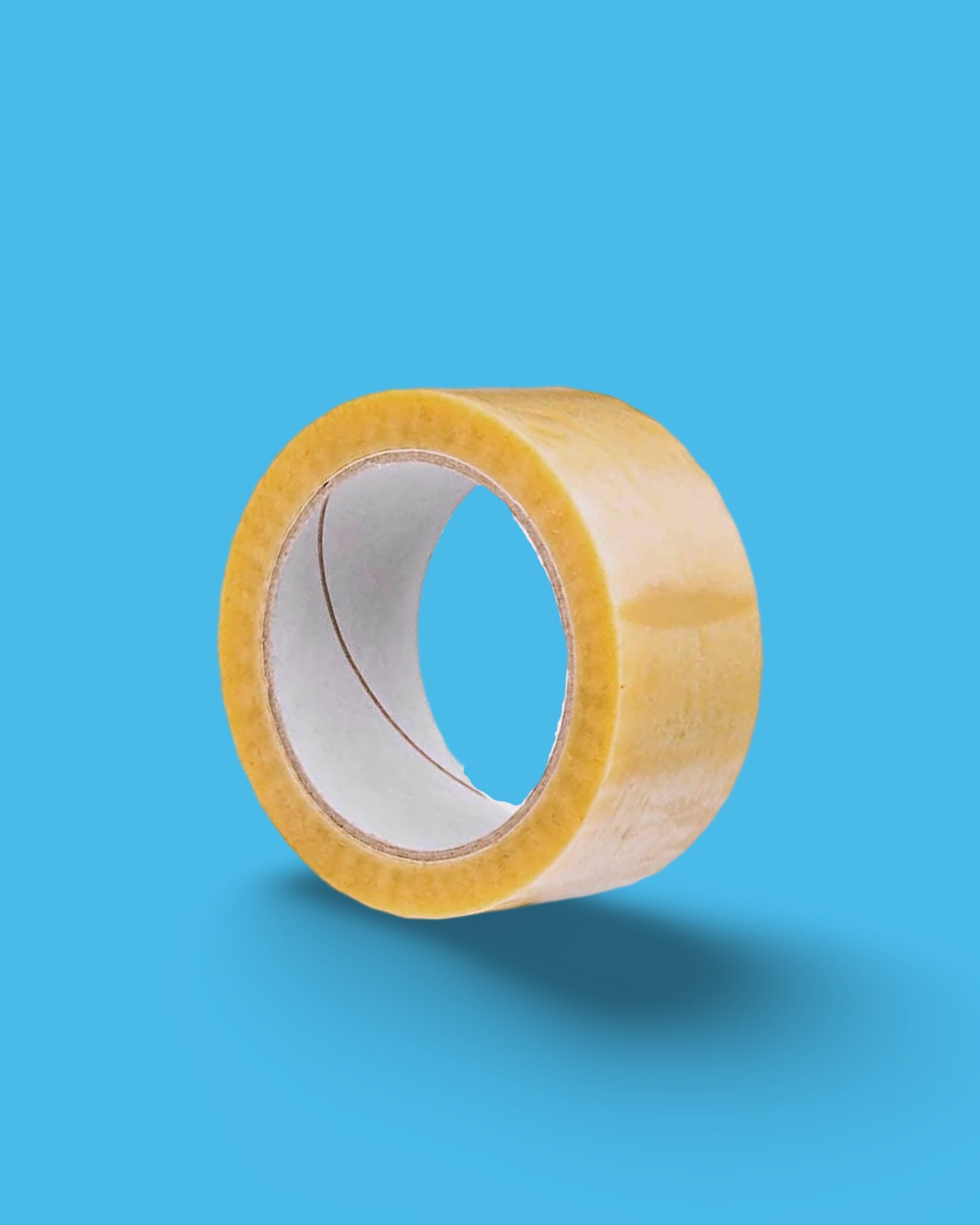 PVC Klebeband 50mm x 66m transparent