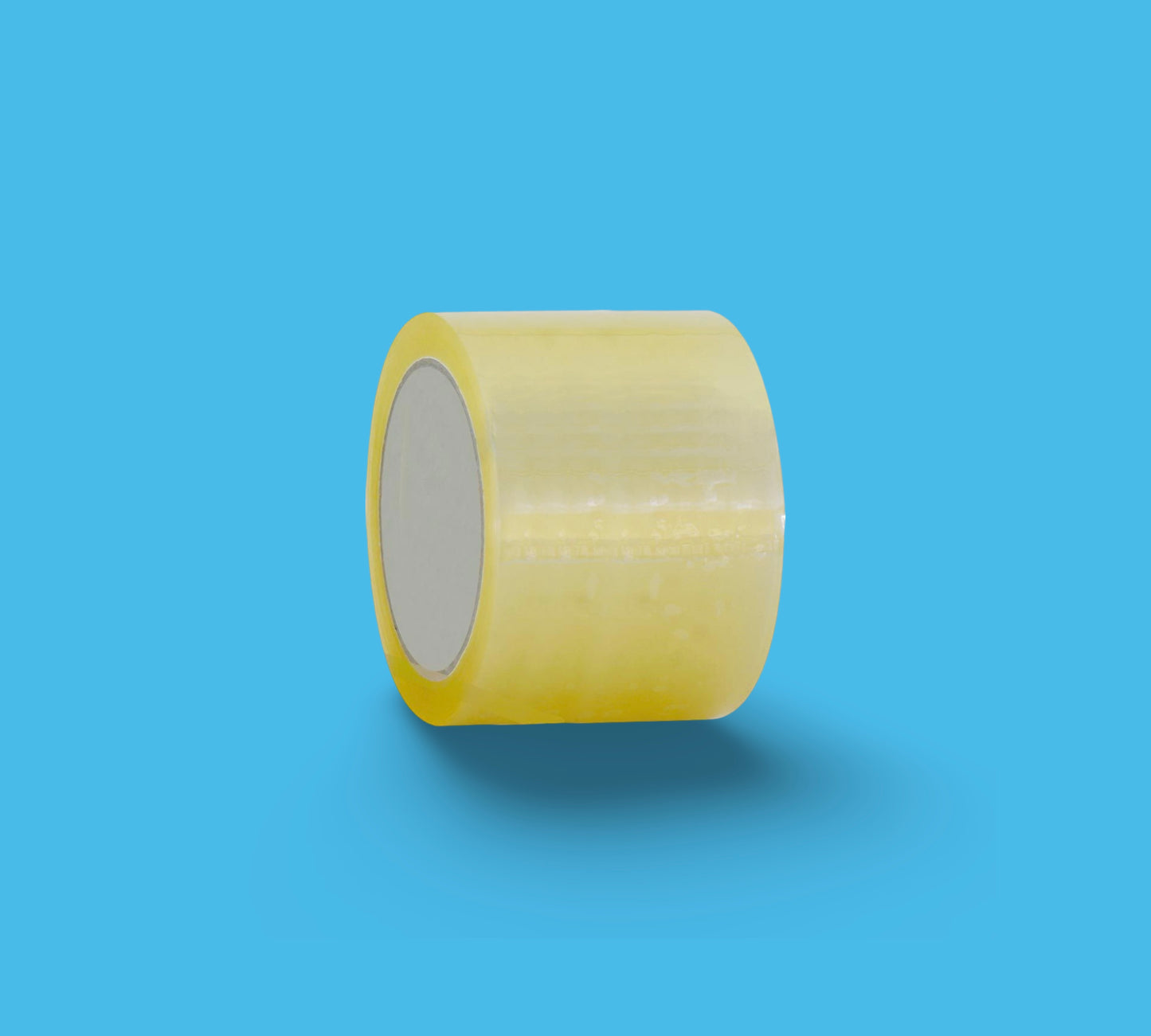 PP Klebeband 100mm X 66m transparent